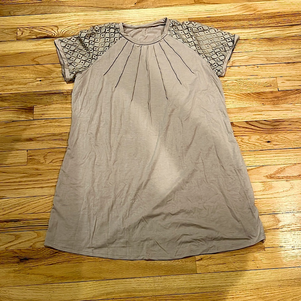 T-shirt Dress